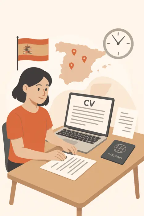 Conseils pour trouver un stage en Espagne