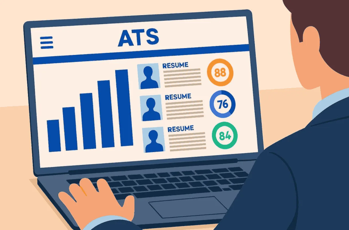 cv ia alternance stage ats optimisation logiciel recrutement