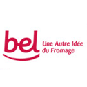Logo Fromageries Bel