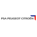 Logo PSA Peugeot Citroën