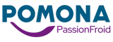 Logo Pomona - Passion Froid