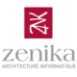 Logo ZENIKA