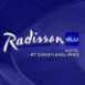 Logo Orionis II -- Radisson Blu Hotel at Disneyland Paris