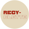Logo Recyclette