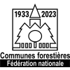 Logo Fédération nationale des Communes forestières