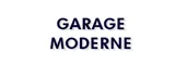 GARAGE MODERNE