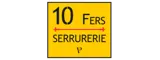 10 FERS SERRURERIE
