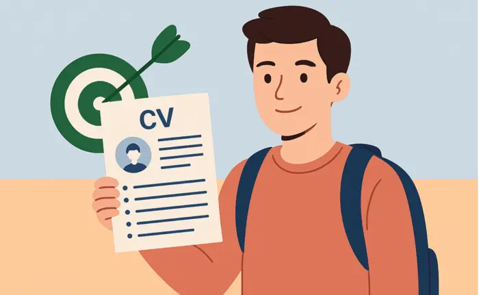 Les Secrets d'un CV Parfait pour les Lycéens
