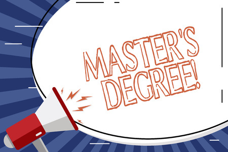 L'accès en Master 1