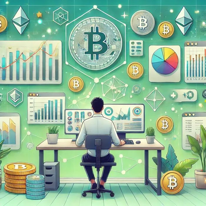 Réussir Votre Stage ou Alternance dans le Domaine des Cryptomonnaies