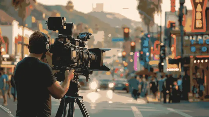 Comment trouver un stage dans les métiers du cinéma ?